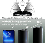 2 Pack Matte Privacy Screen Protector - Image 4