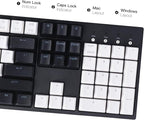 Keychron C2 Full Size 104 Keys USB Type-C Wired Mechanical Gaming Keyboard - Image 3