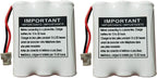 JGD BT-905 BT-800 BBTY0663001 Battery Compatible - Image 2