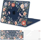 MOSISO Compatible with MacBook Air 13 inch Case 2025 2024 2023 2022 M4 A3240 M3 by MOSISO