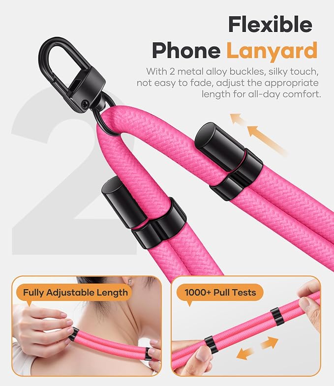 for Phone Lanyard Crossbody - Image 4