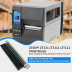 P1123335-012 New Printhead for Zebra ZT231 ZT211 ZT111 Thermal Industrial - Image 2