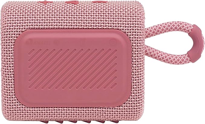 JBL Go 3 - Portable Mini Bluetooth Speaker, big audio and punchy bass, IP67 - Image 8