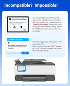 64XL Ink Cartridge Black/Color Combo Pack Replacement - Image 4