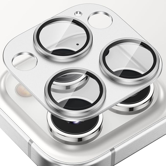 Tensea for iPhone 16 Pro/iPhone 16 Pro Max/iPhone 15 Pro/iPhone 15 Pro Max by Tensea