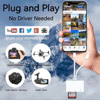 SD Card Reader for iPhone iPad Mac, USB C and Lightning Dual Connector Memory - Image 5