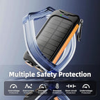 Solar Charger Power Bank 49800mAh - Image 6