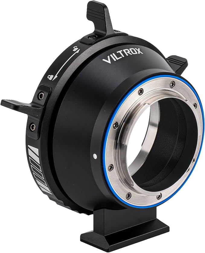 VILTROX PL-E Lens Adapter Mount Converter - Image 5