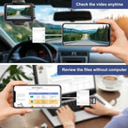 SD Card Reader, USB 3.0 Type C High Speed to SD/TF Card Adapter, - Image 4