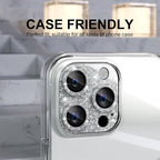 Choiche Compatible for iPhone 16 Pro/iPhone 16 Pro Max Camera Lens Protector - Image 4