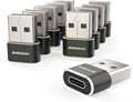 USB to USB C Adapter by Brenium