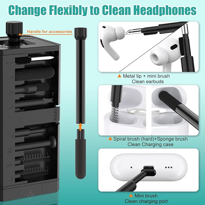 VICHYIE Keyboard Cleaning Kit - Image 3