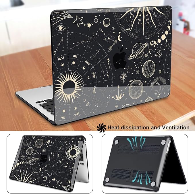 for 2025 MacBook Air 13.6 Inch Case M4 A3240 M3 A3113 M2 A2681 2022 2023 2024 - Image 7