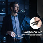 NEEWER Lavalier Lapel Microphone, Omnidirectional Condenser Wired Clip On Lav - Image 8