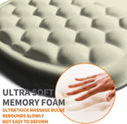 Ergonomic Joint Wrist Support Mouse Pad - Image 3