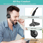3.5mm Jack Cell Phone Headset - Image 5