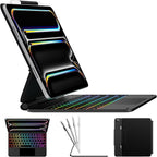 typecase Edge Keyboard Case for iPad Pro 11-inch 2024, Magic Keyboard by typecase