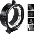 VILTROX PL-GFX Lens Adapter, Lens Converter Ring Camera Lens Mount Adapter Ring by ViltroxOfficial