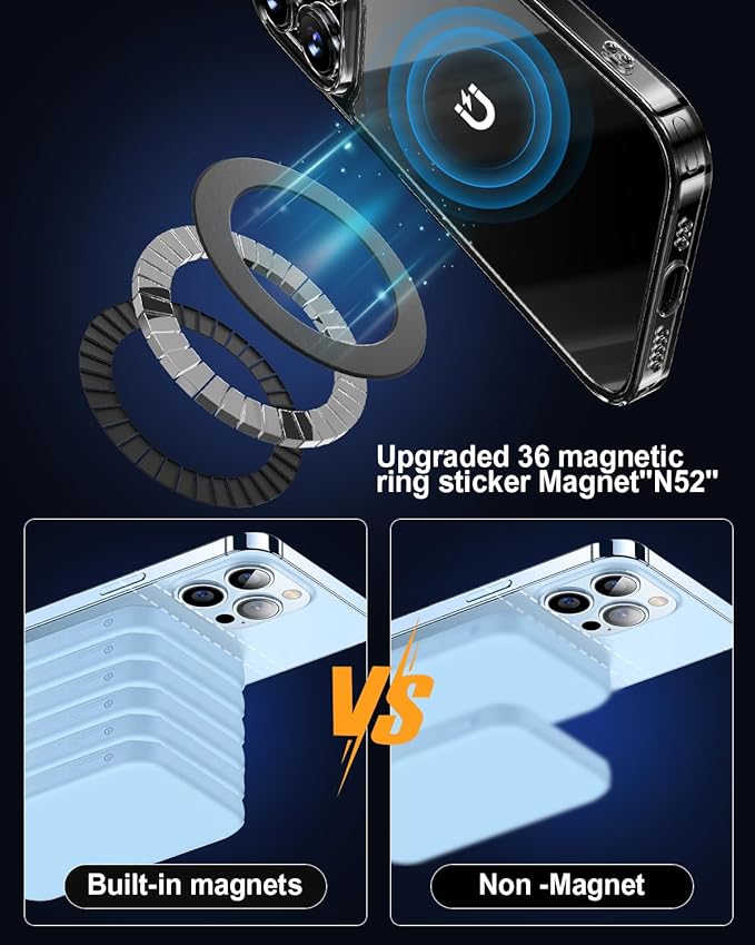Magnetic Adapter Ring, Compatible - Image 3