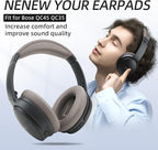 Earpads and Headband Pad Compatible - Image 2