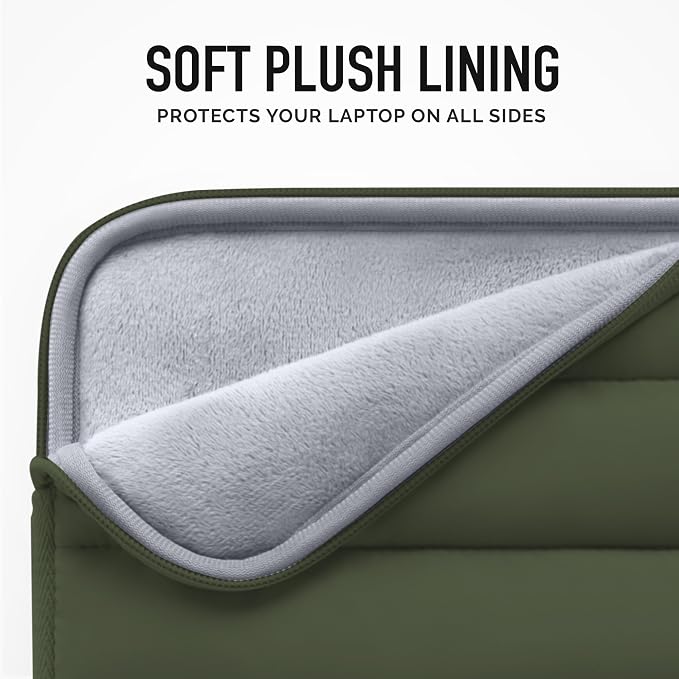 Vandel The Original Puffy Laptop Sleeve Case, 13-14 inch Laptop Sleeve Bag - Image 6