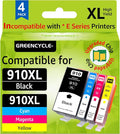 greencycle 910XL Ink Cartridges Replacement by greencycle