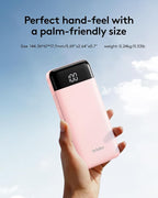 Portable Phone Charger, 10000mAh Portable Charger Power Bank - Image 5