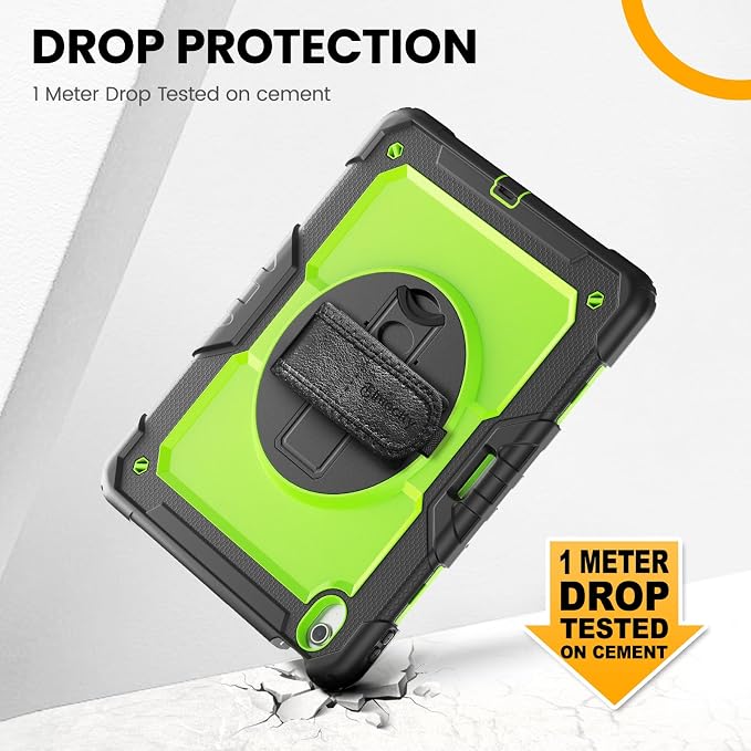timecity for iPad 11th/ 10th Generation Case 11''/ 10.9 Inch - Image 3