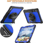 Timecity Case for Samsung Galaxy Tab S10 Ultra/ S9 Ultra/ S8 Ultra Tablet Case - Image 6