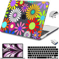Teryeefi Compatible for MacBook Air 13.6 inch Case A3240 A3113 A2681, by Teryeefi