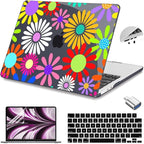 Teryeefi Compatible for MacBook Air 13.6 inch Case A3240 A3113 A2681, by Teryeefi