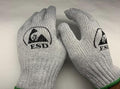 ESD Gloves - Heat Resistant - Anti-Static Gloves by Unknown
