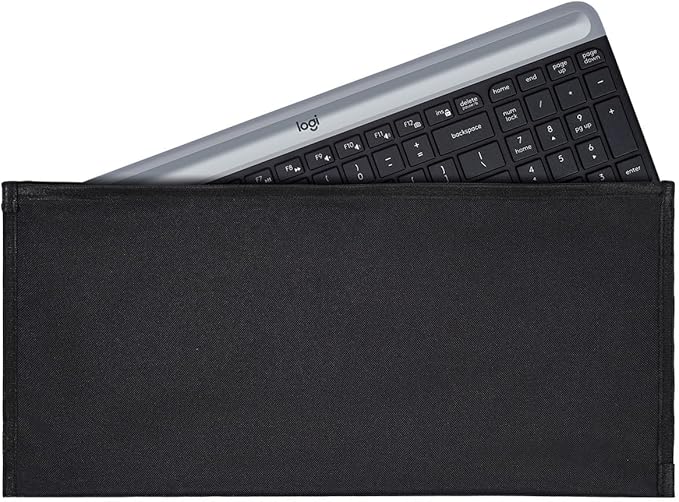 Keyboard Anti Dust Bag Sleeve Pouch - Image 4