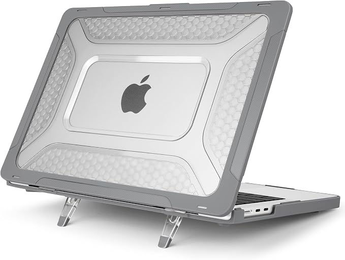 Batianda Case for New MacBook Air 13 inch 2025 M4 Chip 2024 2022 Release A3240 - Image 3