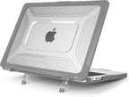 Batianda Case for New MacBook Air 13 inch 2025 M4 Chip 2024 2022 Release A3240 - Image 3