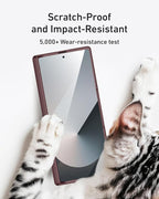Miimall for Fold 7 Case with Privacy Screen Protector, Z Fold 7 Phone Case Stand - Image 3