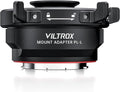 VILTROX PL-L Lens Mount Adapter Ring Compatible by ViltroxOfficial