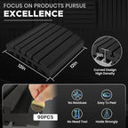 Focusound Sound Proof Foam Panels - Image 3