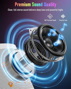 Portable Bluetooth Speaker Wireless - Image 2