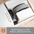 LOFREE Touch PBT Wireless Mouse - Image 7