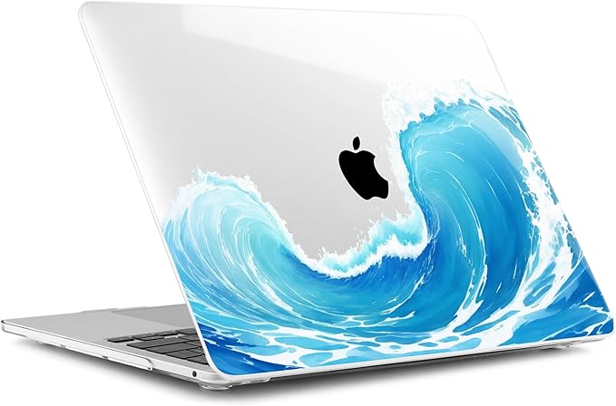Batianda Case for M1 MacBook Air 13 Inch Model A2337 A2179 A1932 2021 2020 2019 - Image 6