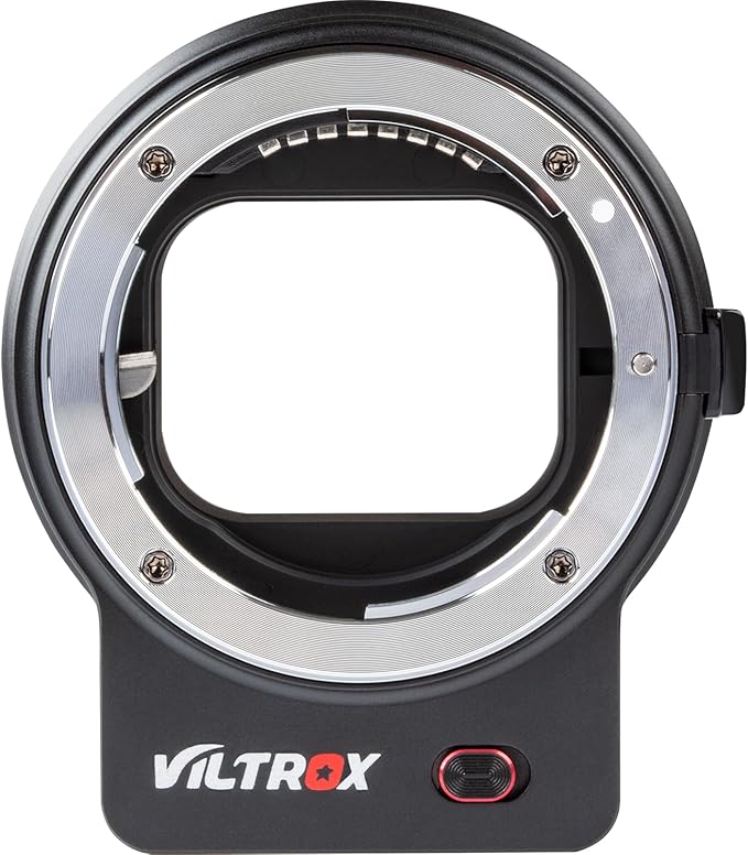 VILTROX NF-Z Lens Mount Adapter FTZ Auto Focus Lens Mount Converter Ring Adapter - Image 2