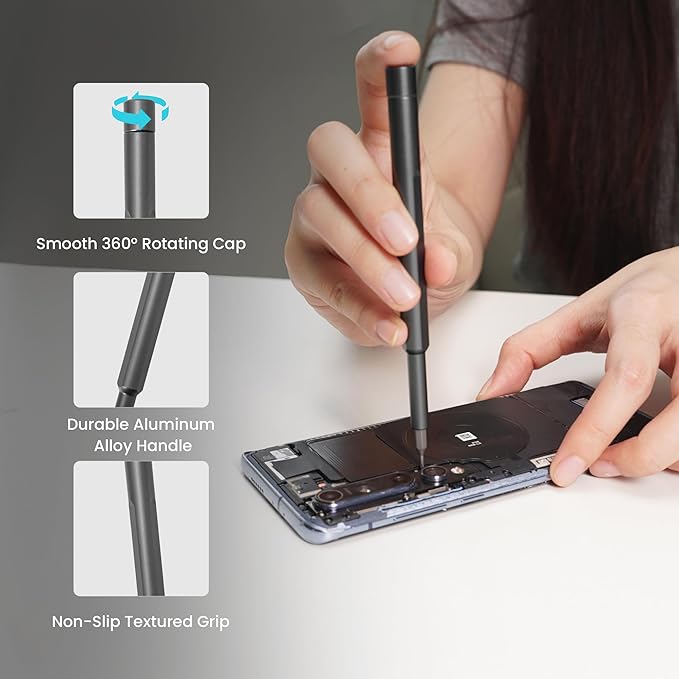 46-in-1 Precision Screwdriver Set - Image 7