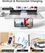 Wireless Charging Station for iPhone - Image 4