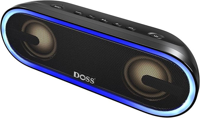 DOSS SoundBox Pro+ P300 Bluetooth Speaker by DOSS