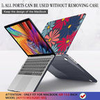 CISSOOK Compatible with MacBook Air 13 inch Case 2025 2024 2023 2022 Release M4 - Image 4