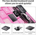 iPad Keyboard Case for 2024 M4 iPad Pro 13 inch, Magic Wireless Keyboard - Image 9