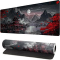 Extended Gaming Mouse Pad, Large Gaming Mouse Waterproof by Brecoy
