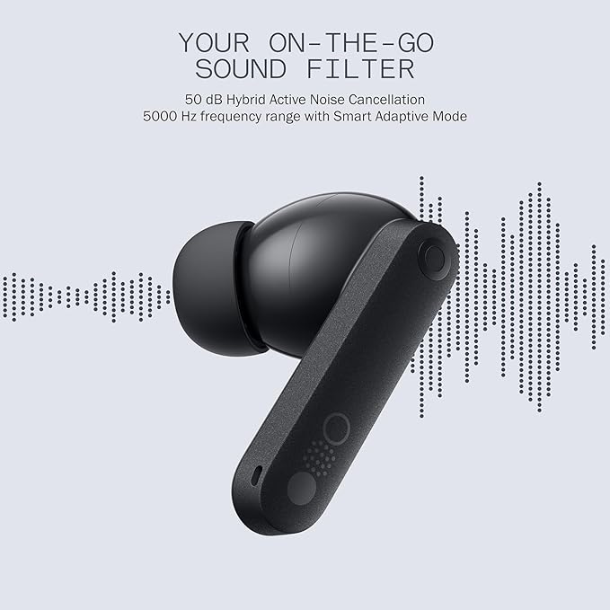 CMF Buds Pro 2 Wireless Earbuds, Hi-Res Audio - Image 6