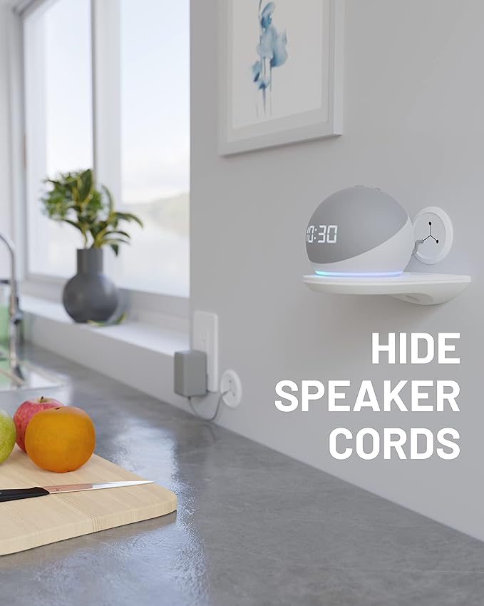 ECHOGEAR Wall Cable Hiders for Cable Management - Image 8